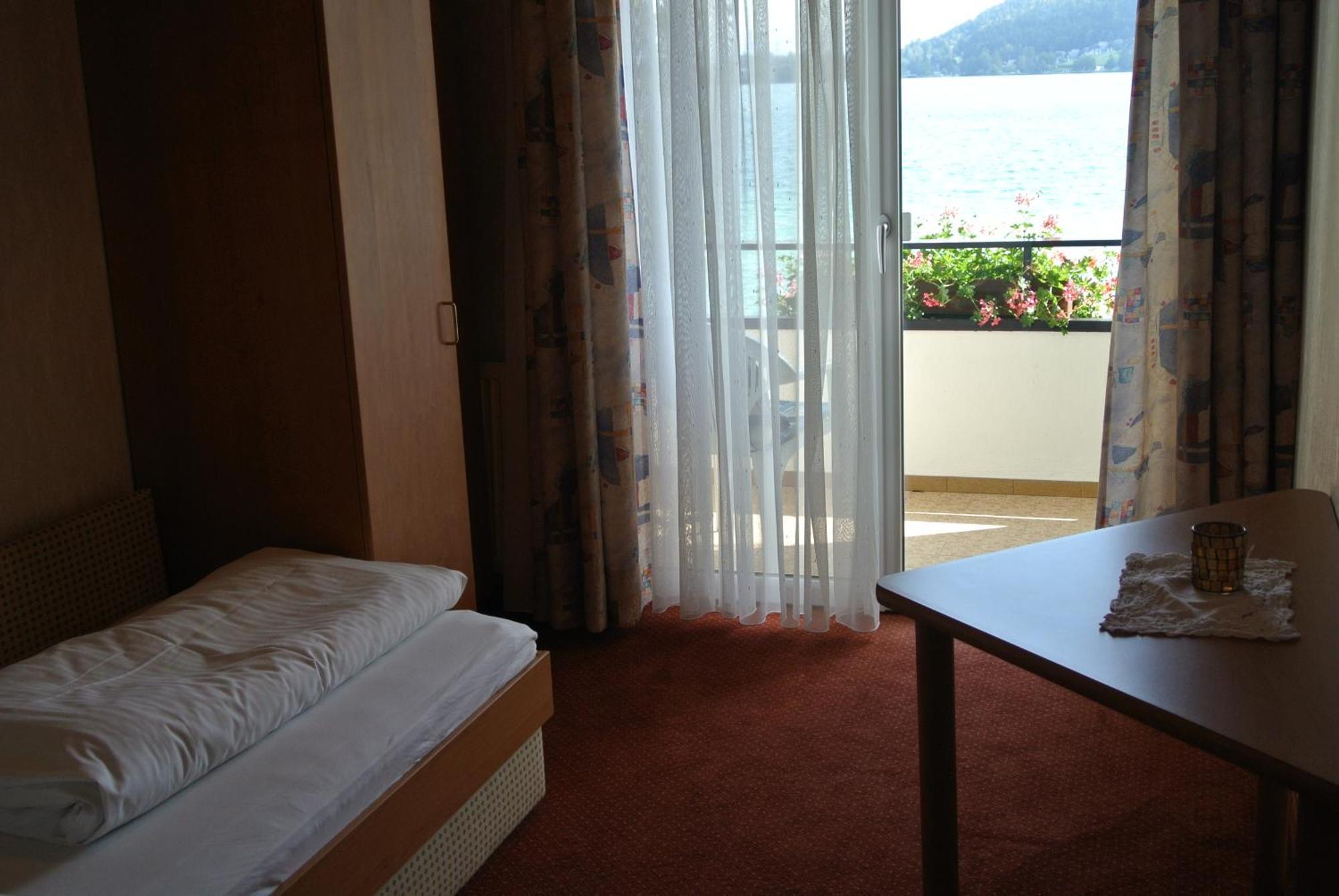 Haus Am See Sankt Kanzian am Klopeiner See Cameră foto