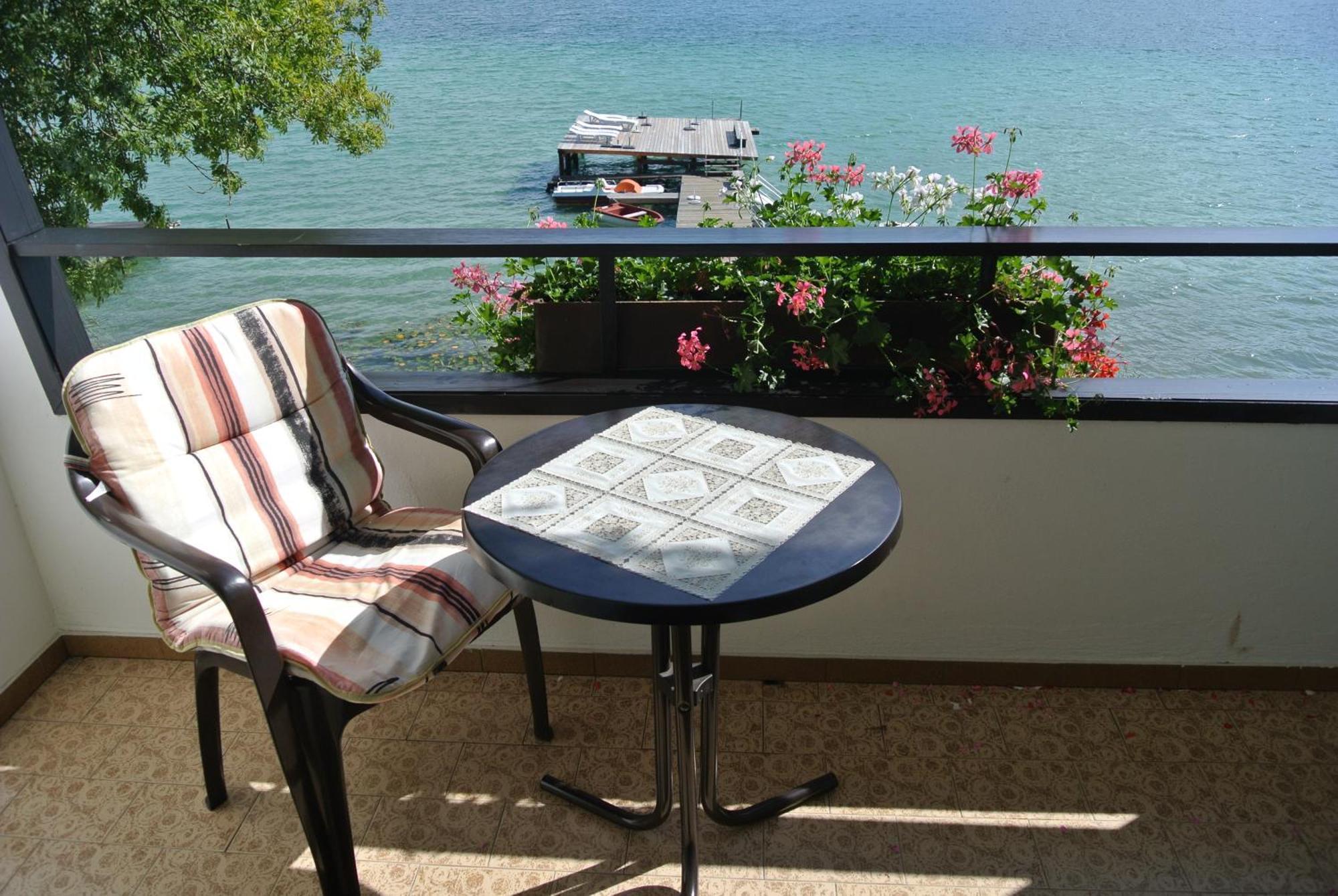 Haus Am See Sankt Kanzian am Klopeiner See Cameră foto