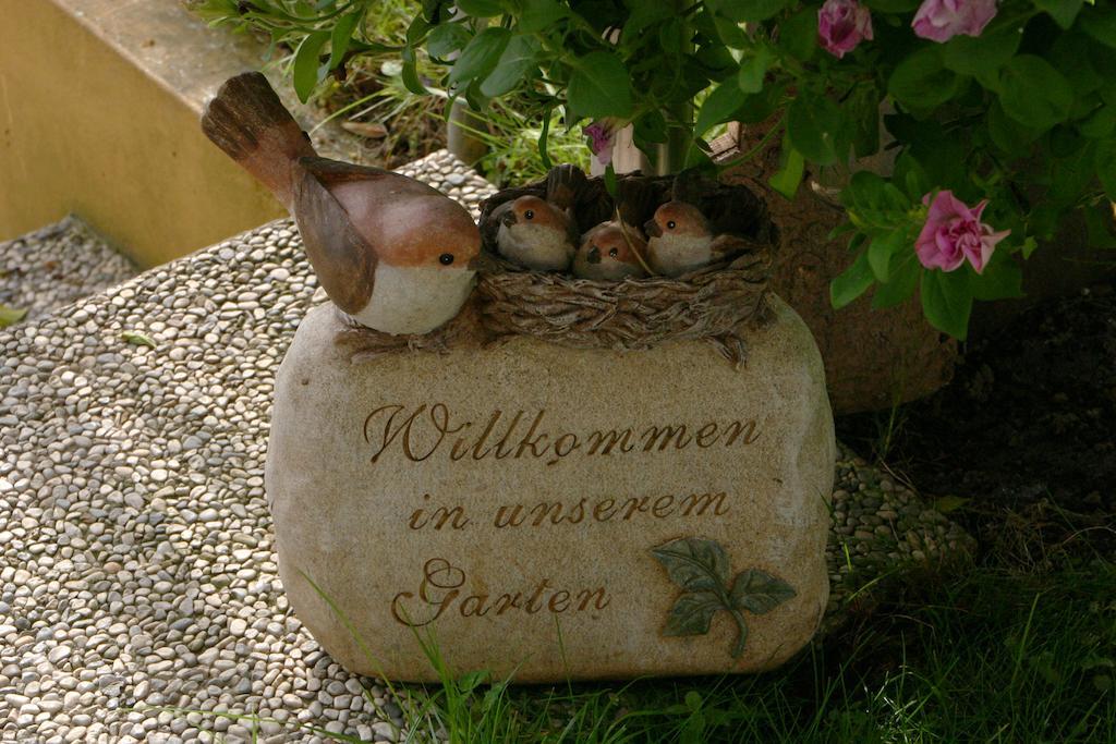 Haus Am See Sankt Kanzian am Klopeiner See Exterior foto